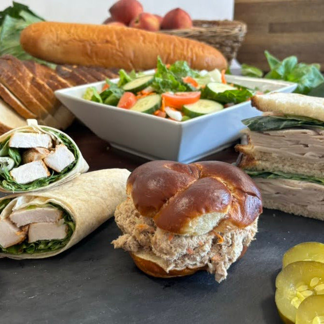 A La Karte Catering and Market
